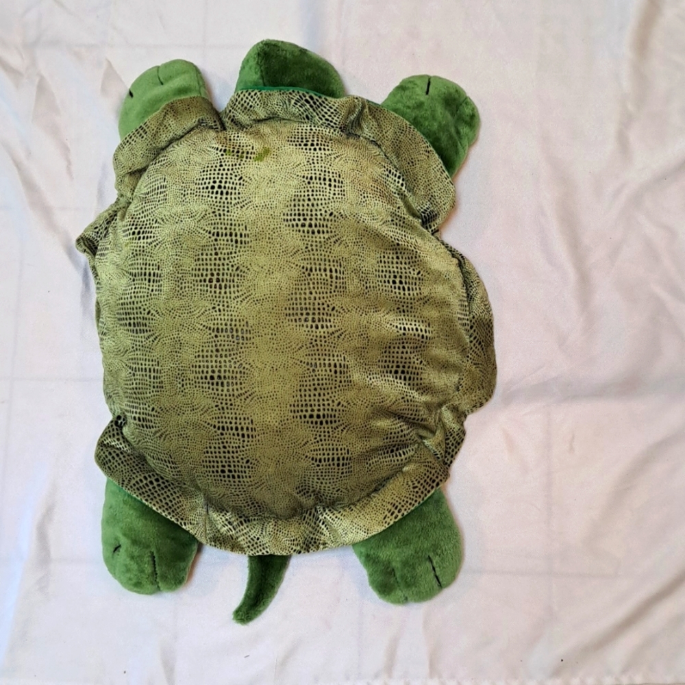 Turtle plushy